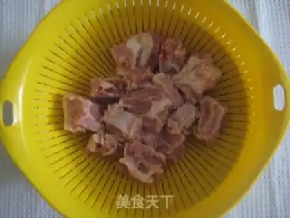 Make Forbidden ribs step 0