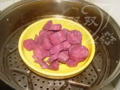 Make Potato toast step 0