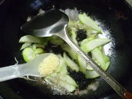 Make ♪ ♪ The veal of veggies ♪ step 7