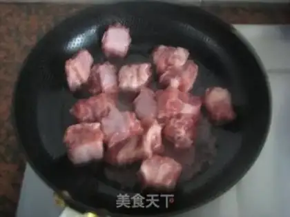 Make Forbidden ribs step 3
