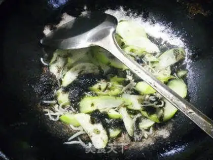 Make ♪ ♪ The veal of veggies ♪ step 8