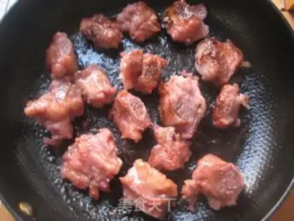 Make Forbidden ribs step 4