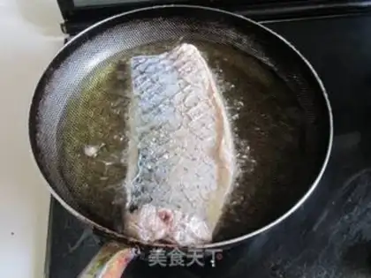 Make Orange cornfish step 6