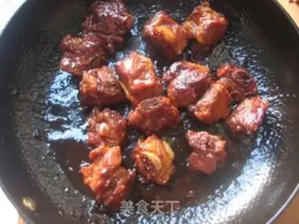 Make Forbidden ribs step 5