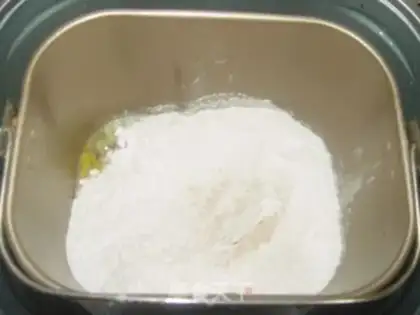Make Potato toast step 4