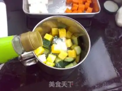 Make Jealousy pickles step 2