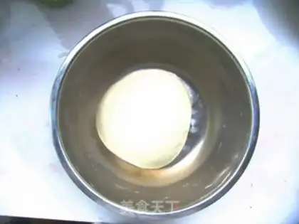 Make Cabbage and sweet corn steam step 1