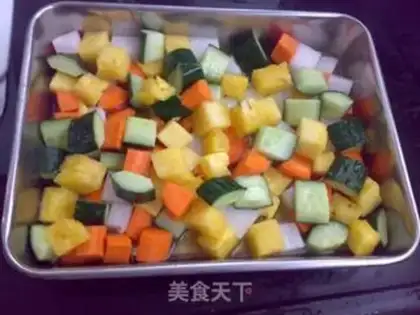Make Jealousy pickles step 5