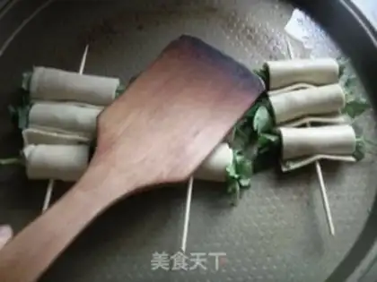 Make Spicy tofu step 8