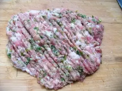 Make Cabbage and sweet corn steam step 3
