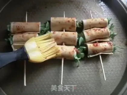 Make Spicy tofu step 9