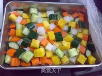 Make Jealousy pickles step 7
