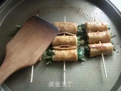 Make Spicy tofu step 10