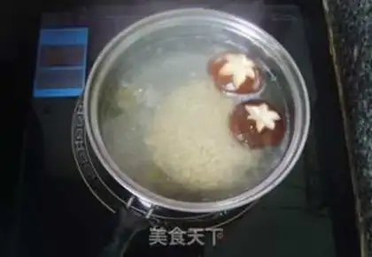 Make Shrimp noodles step 2