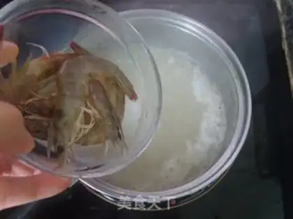 Make Shrimp noodles step 4
