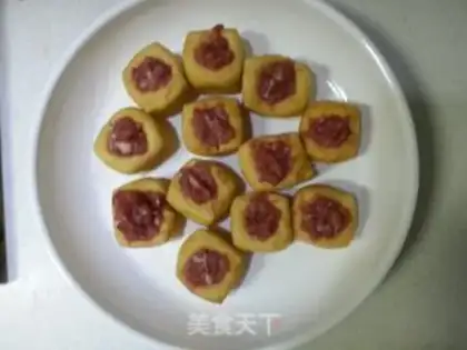 Make Soy tofu step 6