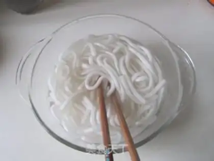 Make The sweet potato powder step 3