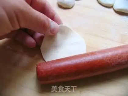 Make Cabbage and sweet corn steam step 9