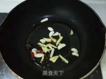 Make Soy tofu step 8