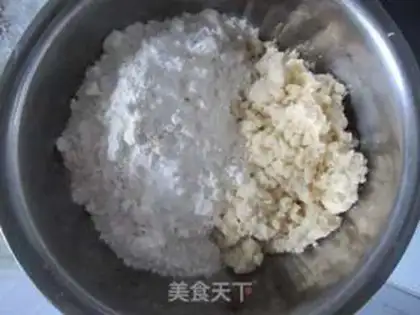 Make Soybean spinach step 3