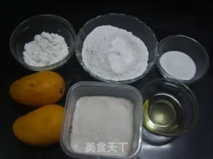 Make Mango rice step 0