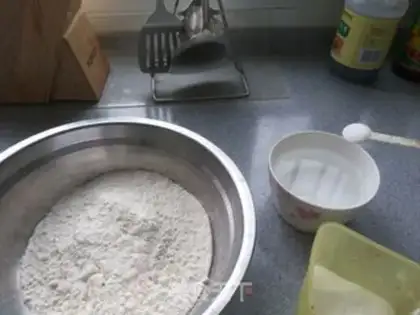 Make Xinjiang Blend step 1