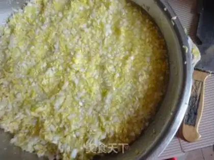 Make Mango rice step 2