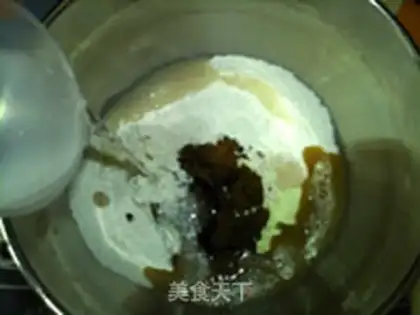Make The apricot step 5