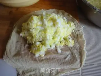 Make Beacon dumplings step 8