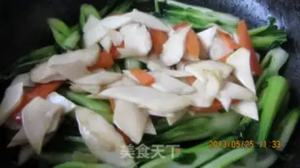 Make The apricot step 7