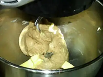 Make Little Haiyan fried cashew nuts step 4