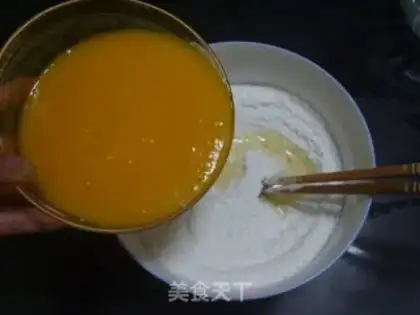 Make Mango rice step 5