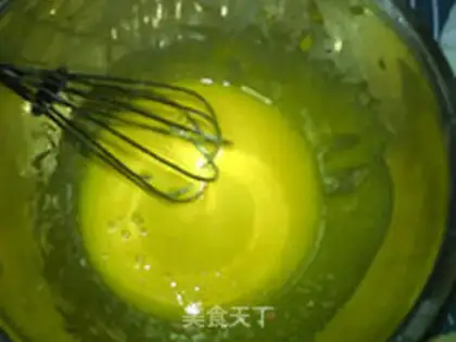 Make Vanilla ice cream step 4