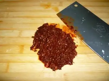 Make Weird chicken step 3