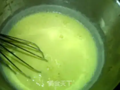 Make Vanilla ice cream step 6