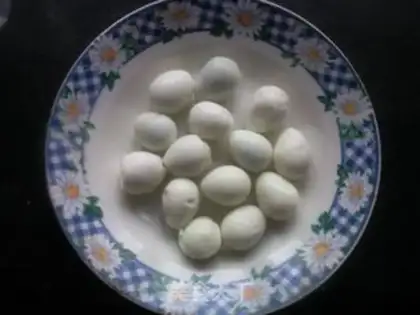 Make Cheese juice and gold balls step 0