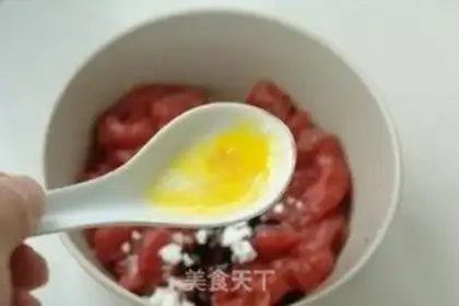 Make Cream beef step 2