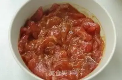Make Cream beef step 3