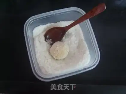 Make Mango rice step 8