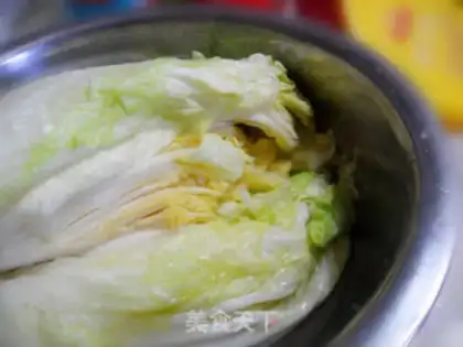 Make Hot cabbage step 0