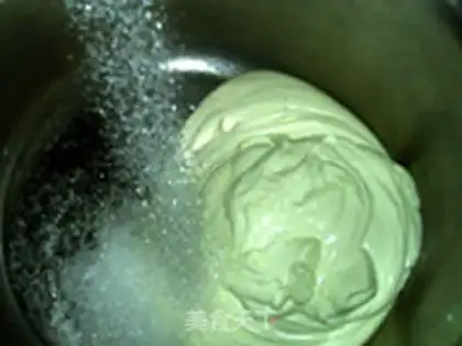 Make Vanilla ice cream step 8