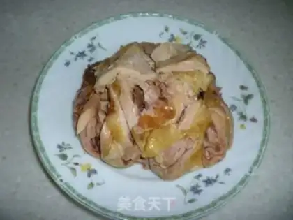 Make Weird chicken step 9