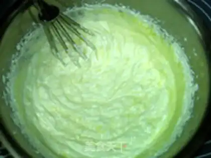 Make Vanilla ice cream step 11