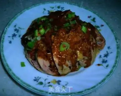 Make Weird chicken step 10