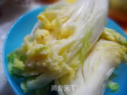 Make Hot cabbage step 5