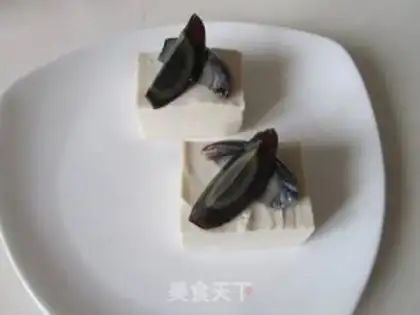 Make Eggs and tofu step 5