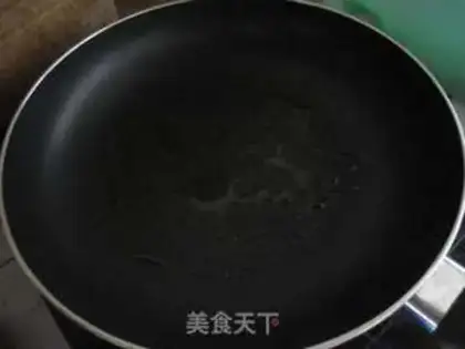 Make Soybean spinach step 9