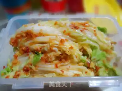 Make Hot cabbage step 6