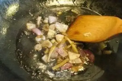 Make Cream beef step 11