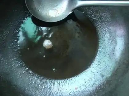 Make Sugar bun carrots step 7